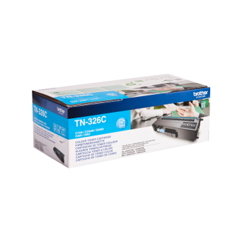 Brother TN-326C Toner Cyan