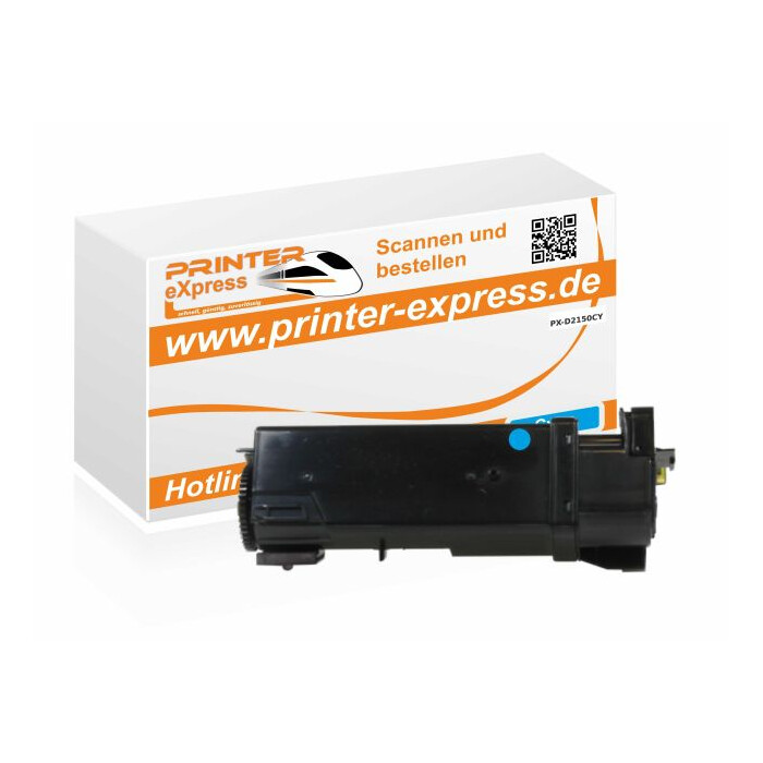 Alternativ zu Dell THKJ8, 593-11041 Toner cyan