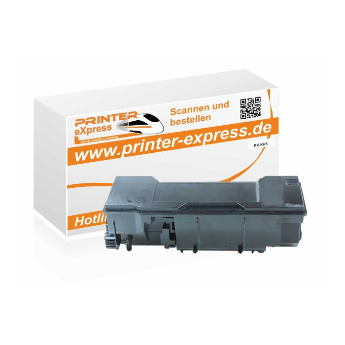 Alternativ zu Kyocera 370QD0KX Toner Schwarz