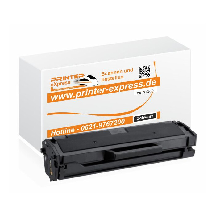 Alternativ zu Dell 593-11108, HF44N Toner schwarz