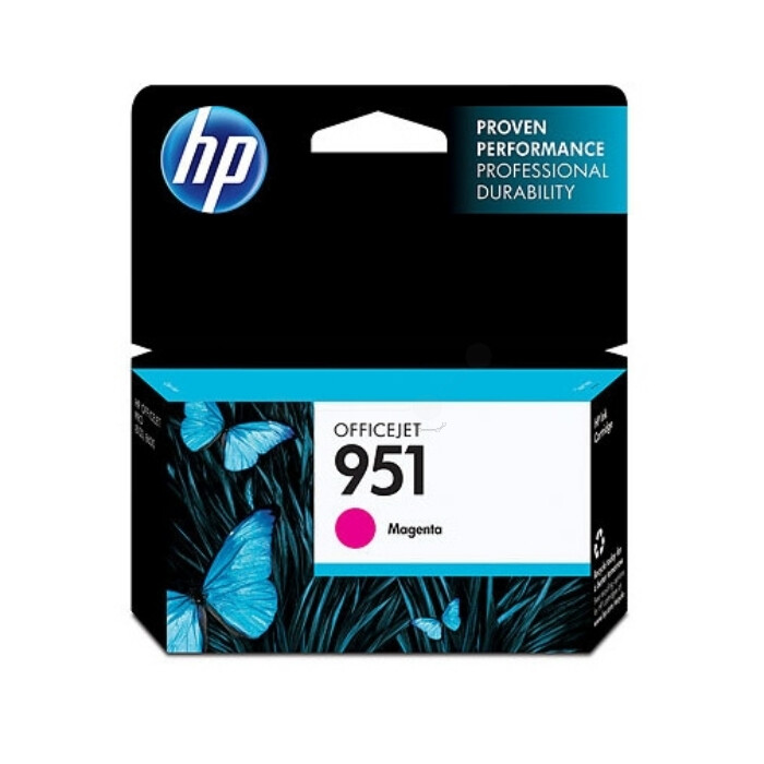 HP 951 Druckerpatrone magenta CN051AE