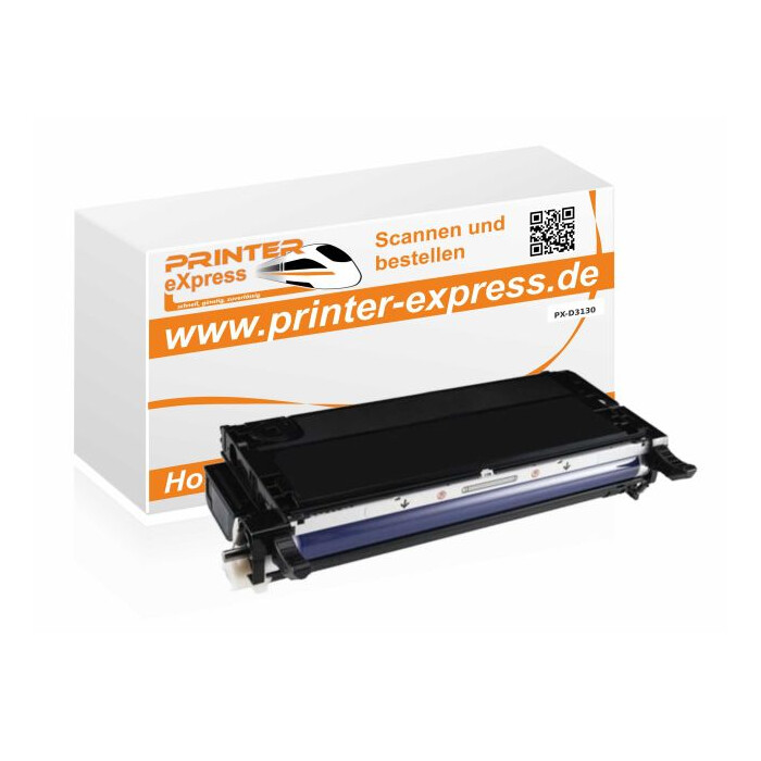 Alternativ zu Dell H516C, 593-10289 Toner schwarz