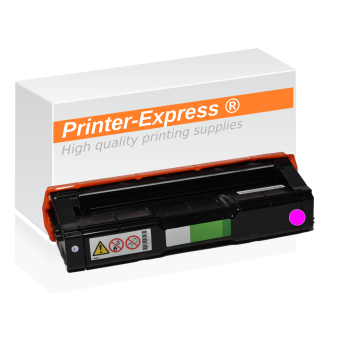 Toner alternativ zu Ricoh SP-C231, 406481 magenta 6000...