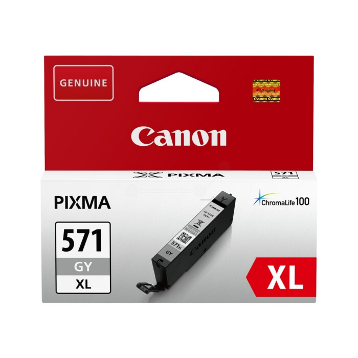 Canon CLI-571GY Druckerpatrone grau