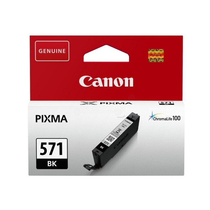 Canon CLI-571BK Druckerpatrone schwarz