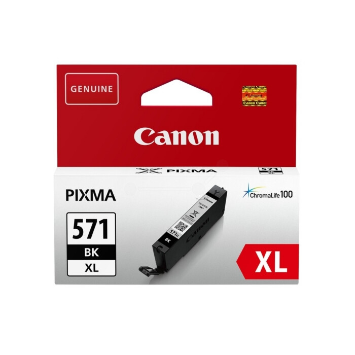 Canon CLI-571XLBK Druckerpatrone schwarz