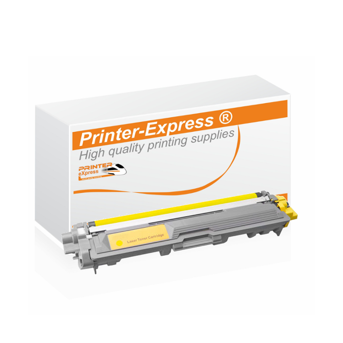 Alternativ zu Brother TN-246Y Toner gelb