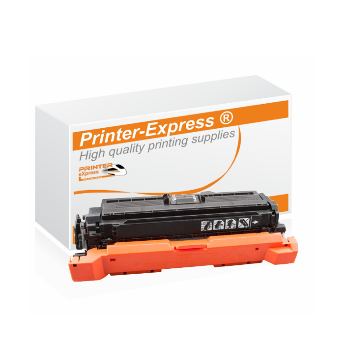 Alternativ zu HP CE400X Toner schwarz