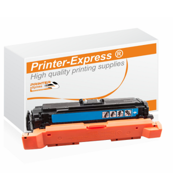 Alternativ zu HP CE401X Toner cyan