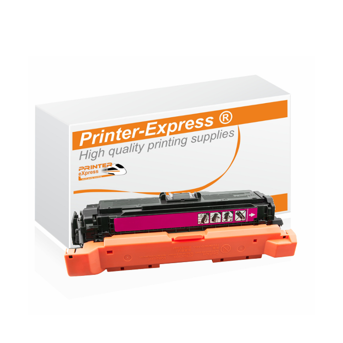 Alternativ zu HP CE403X Toner magenta