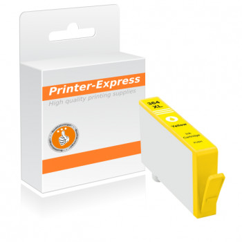 Printer-Express Patrone ersetzt HP 364, 364XL, CB325EE...