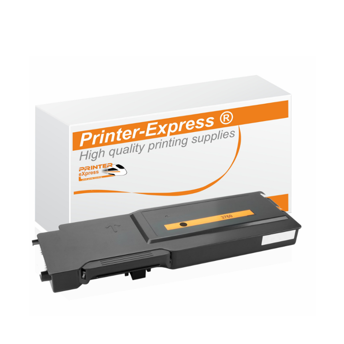 Alternativ zu Dell 3760, 593-11119 Toner schwarz