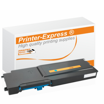 Alternativ zu Dell 3760, 593-11122 Toner cyan