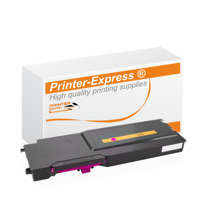 Alternativ zu Dell 3760, 593-11121 Toner magenta