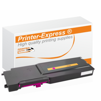 Alternativ zu Dell 3760, 593-11121 Toner magenta