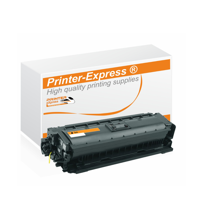 Alternativ zu HP CF360X Toner schwarz