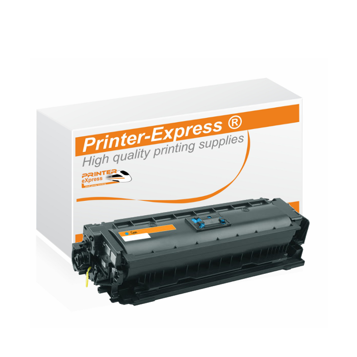 Alternativ zu HP CF361X Toner cyan