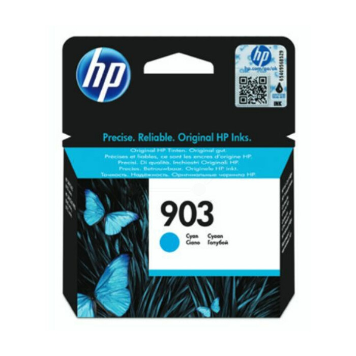 HP 903 Druckerpatrone cyan T6L87AE