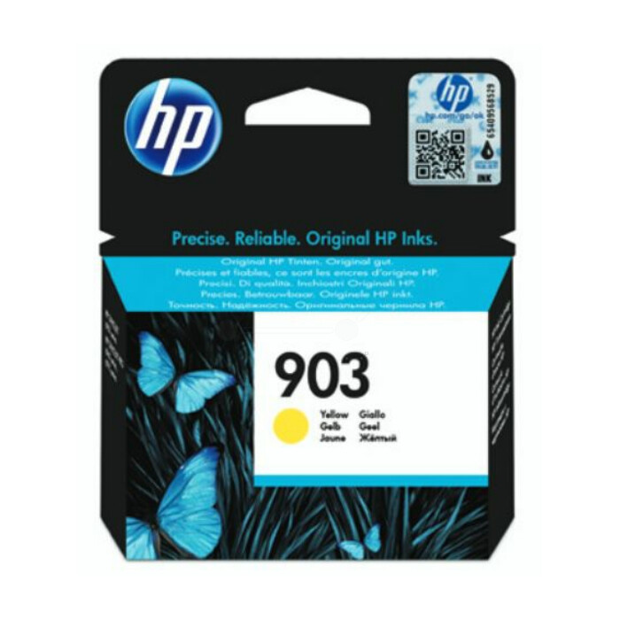 HP 903 Druckerpatrone gelb T6L95AE