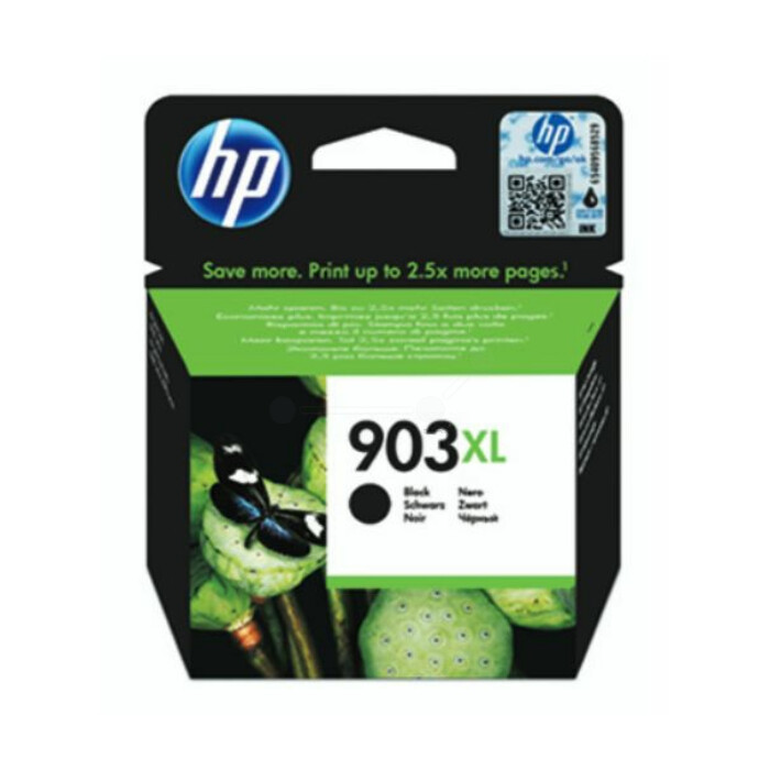 HP 903 XL Druckerpatrone schwarz T6M15AE