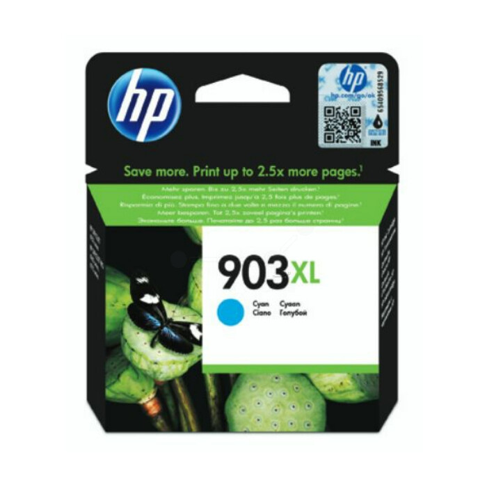 HP 903 XL Druckerpatrone cyan T6M03AE