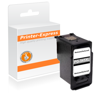 Printer-Express Druckerpatrone ersetzt Canon PG-545 XL...