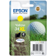 Epson T3474, 34XL Druckerpatrone gelb