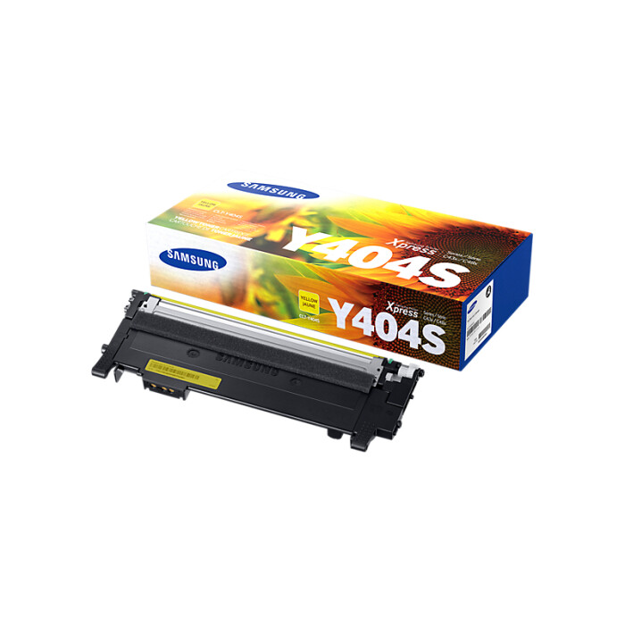 Samsung Toner CLT-Y404S gelb