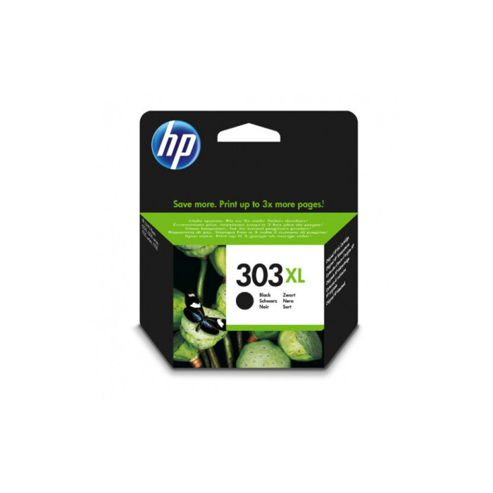 HP 303 XL Druckerpatrone schwarz T6N04AE