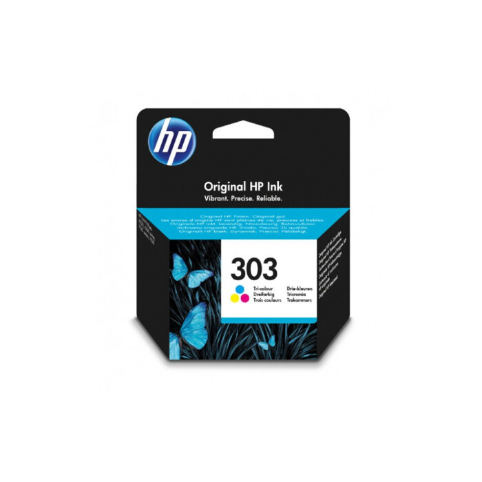 HP 303 Druckerpatrone color T6N01AE