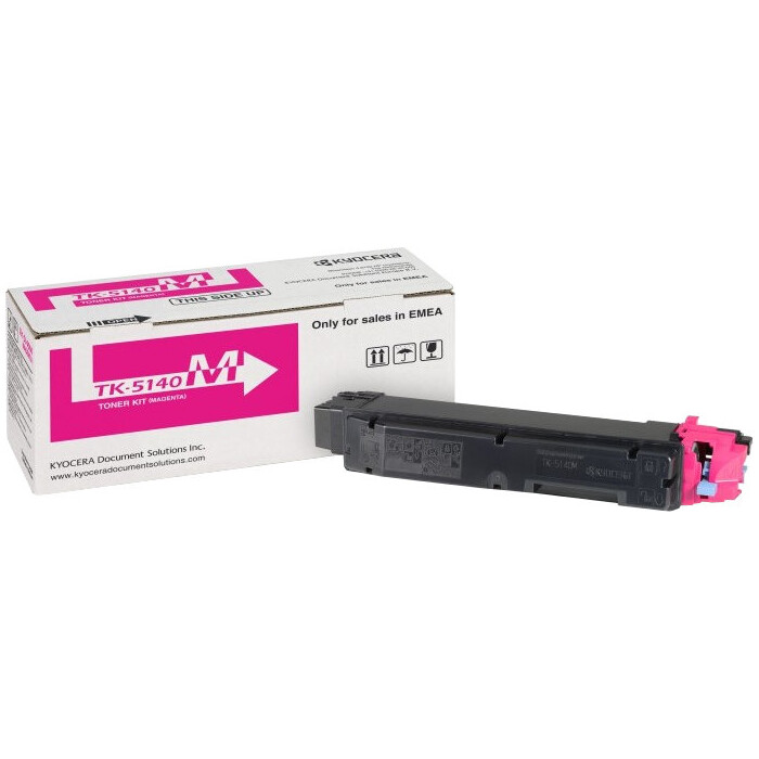 Kyocera TK-5140M, 1T02NRBNL0 Toner magenta