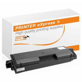 Toner ersetz Kyocera TK-5140K für Kyocera Mita...