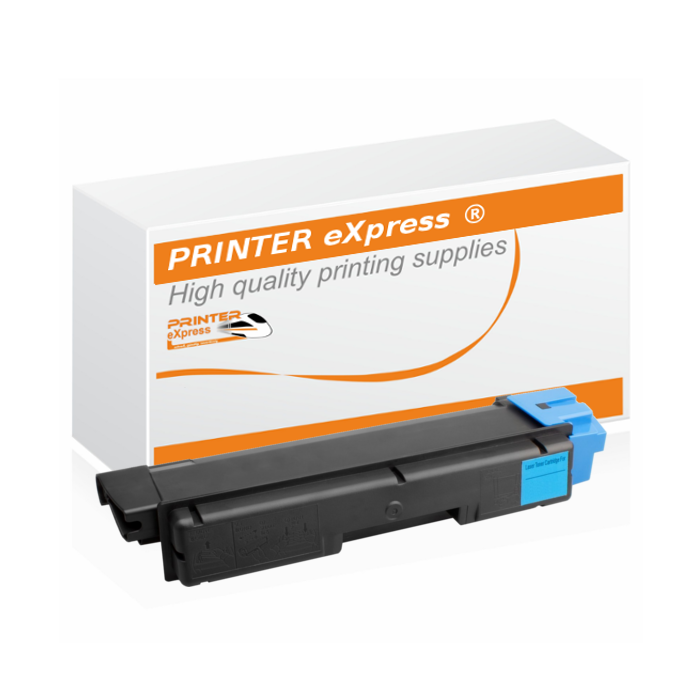 Toner ersetz Kyocera TK-5140C für Kyocera Mita Drucker cyan