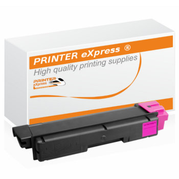 Toner ersetz Kyocera TK-5140M für Kyocera Mita...