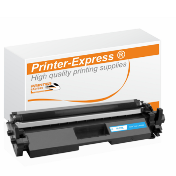 Toner alternativ zu HP CF217A, 17A für HP Drucker...