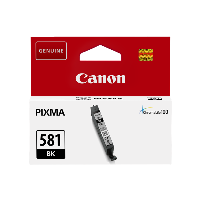 Canon CLI-581BK Druckerpatrone schwarz