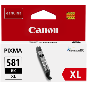 Canon CLI-581XLBK Druckerpatrone schwarz