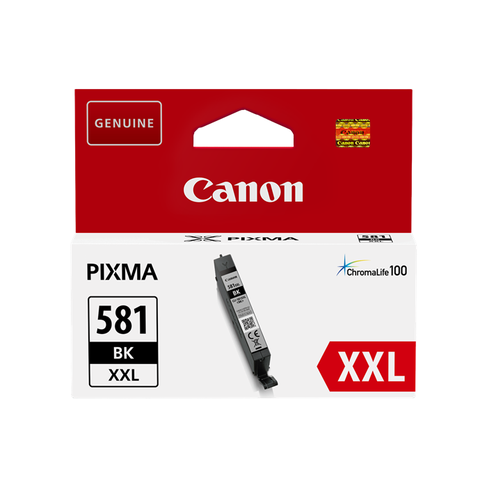 Canon CLI-581XXLBK Druckerpatrone schwarz