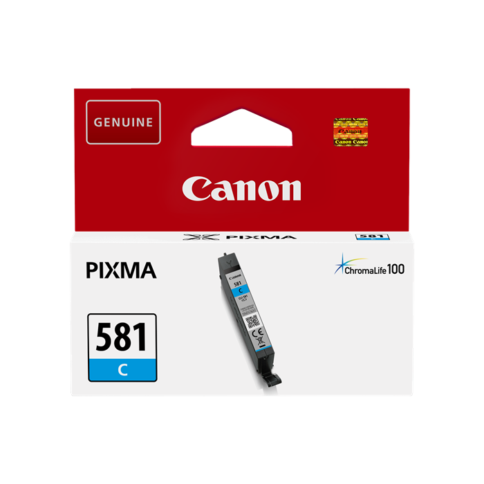 Canon CLI-581C Druckerpatrone cyan