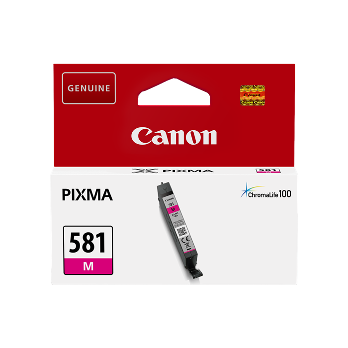 Canon CLI-581M Druckerpatrone magenta