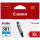 Canon CLI-581XLC Druckerpatrone cyan