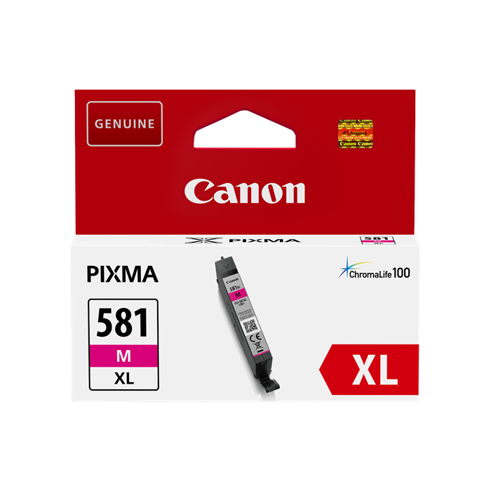 Canon CLI-581XL M Druckerpatrone magenta