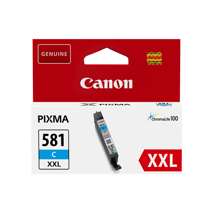 Canon CLI-581XXL C Druckerpatrone cyan