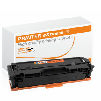 Alternativ HP Toner CF541A, 203A cyan