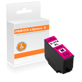 Druckerpatrone ersetzt Epson T3793, 378XL magenta