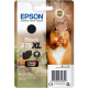 Epson T3791, 378XL Tintenpatrone schwarz