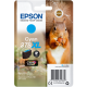 Epson T3792, 378XL Tintenpatrone cyan