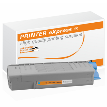 Toner alternativ zu OKI 46507507, C612 für OKI...