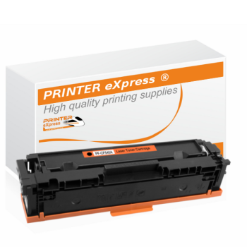 Alternativ zu HP CF540X Toner schwarz