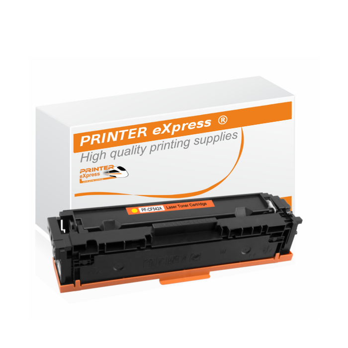 Alternativ zu HP CF542X Toner gelb